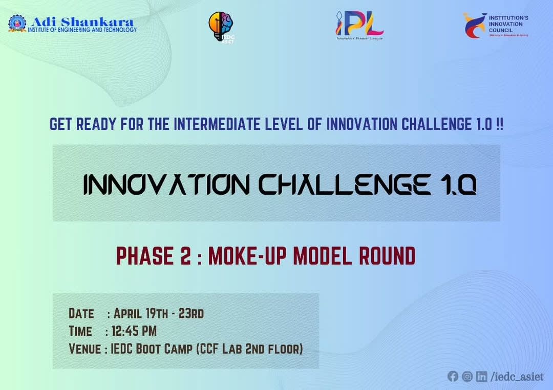 Innovation Challenge