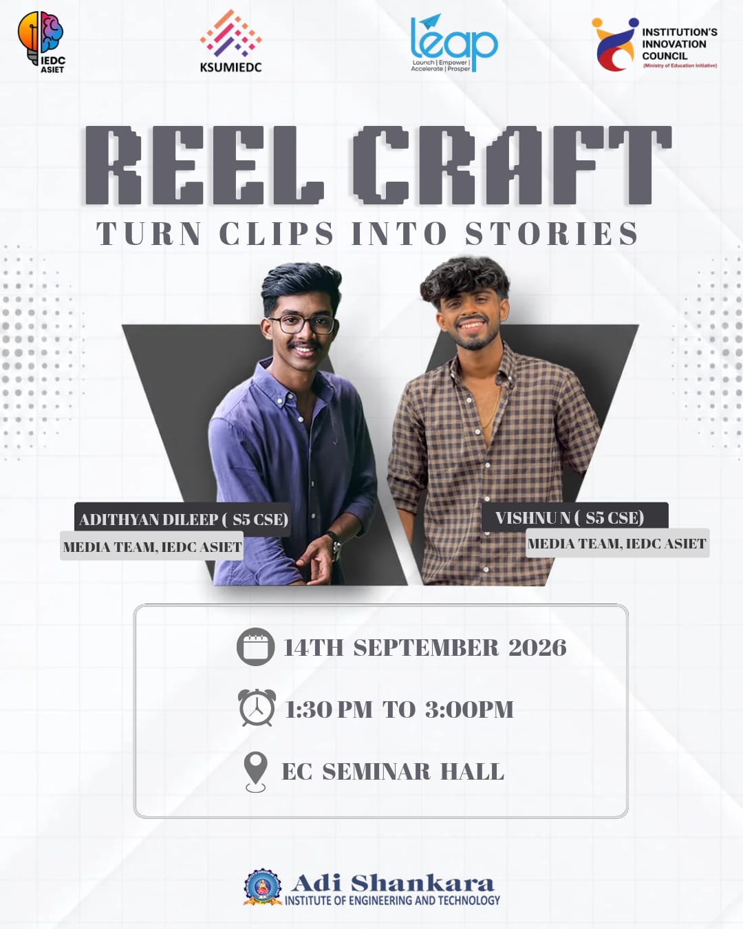REELCRAFT