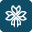 Flower Aura Logo