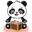 Pandas Box Logo