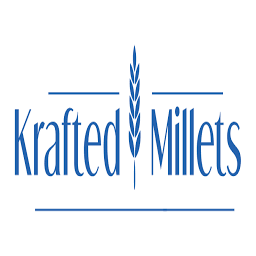 Krafted Millets Logo