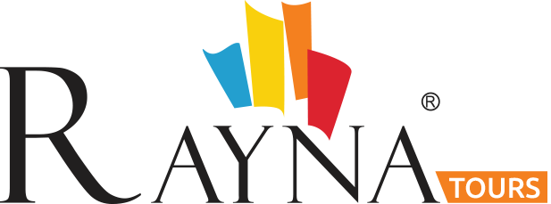 Rayna Tours Logo