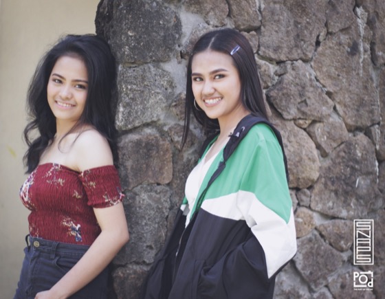 Beautiful Filipino Females photograph.