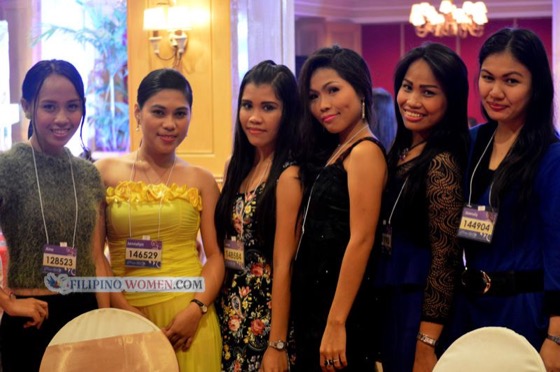 Pinay Women.