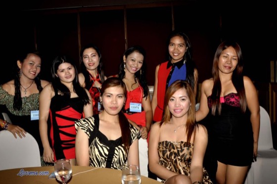 The Philippines Girls seeking men.