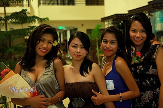 Philippines Ladies singles web site.