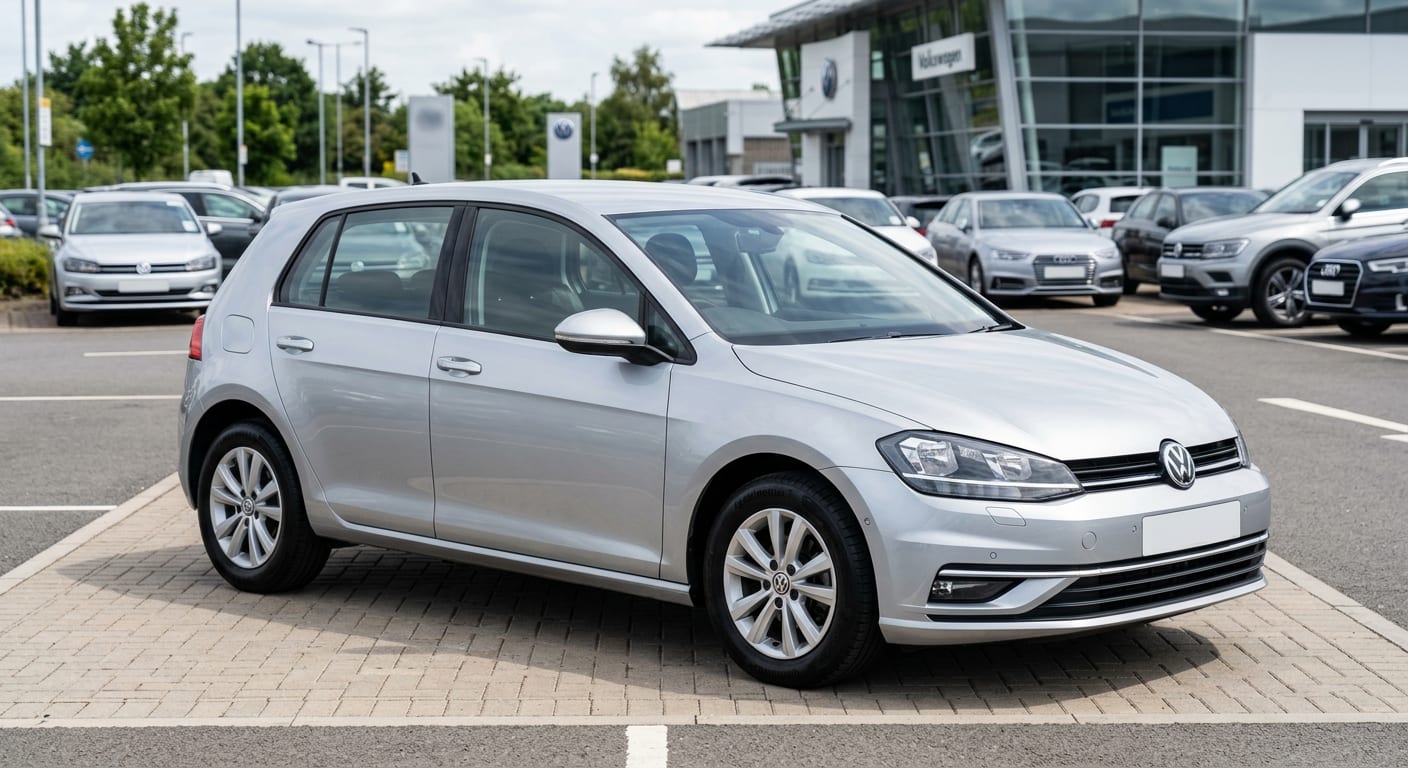 2018 Volkswagen Golf 1.6 TDI SE Navigation
