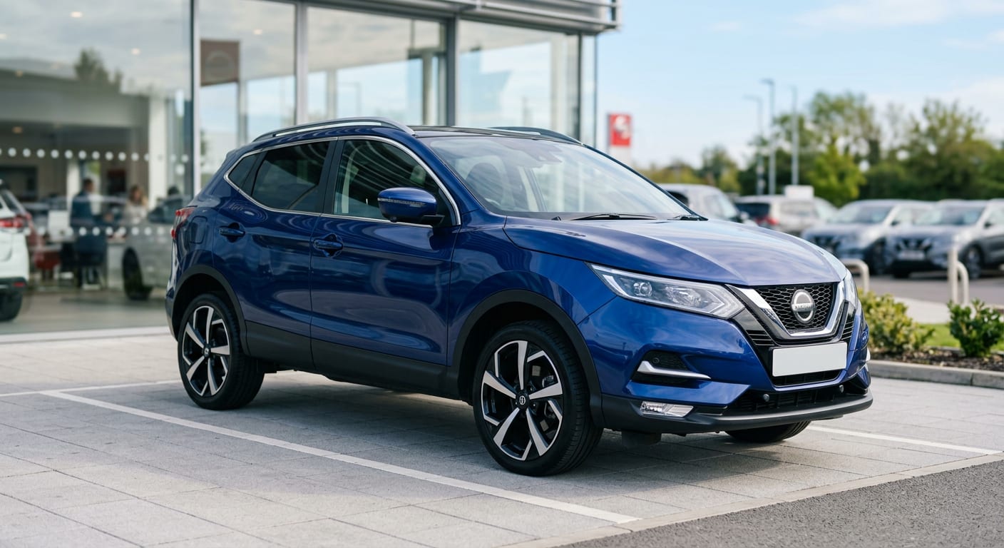 2019 Nissan Qashqai 1.5 dCi Acenta