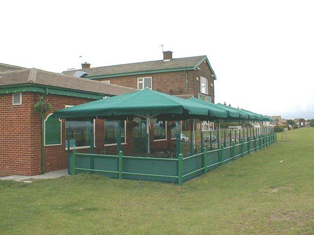 פרגוד מודולרי למסעדה