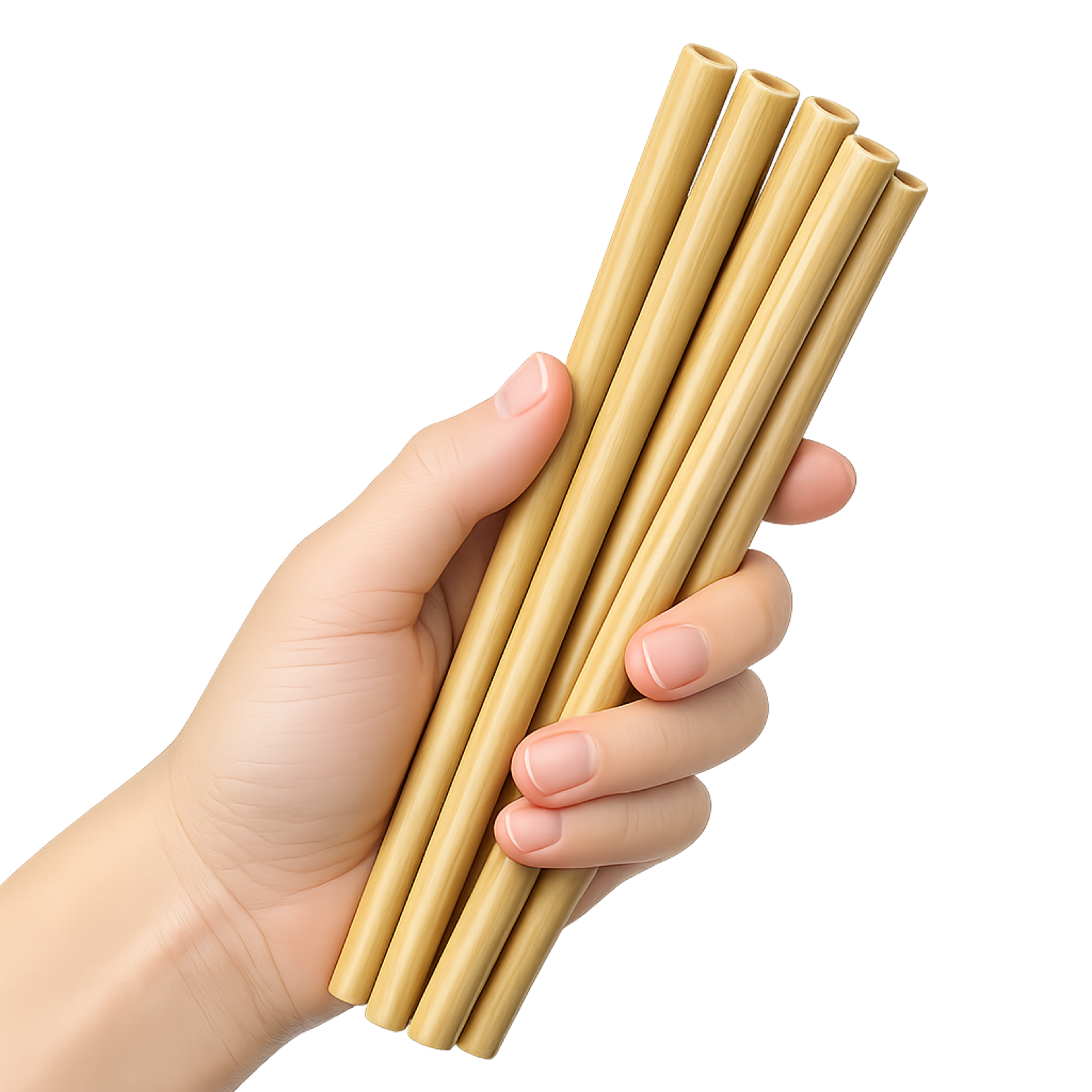 Bamboo Straws