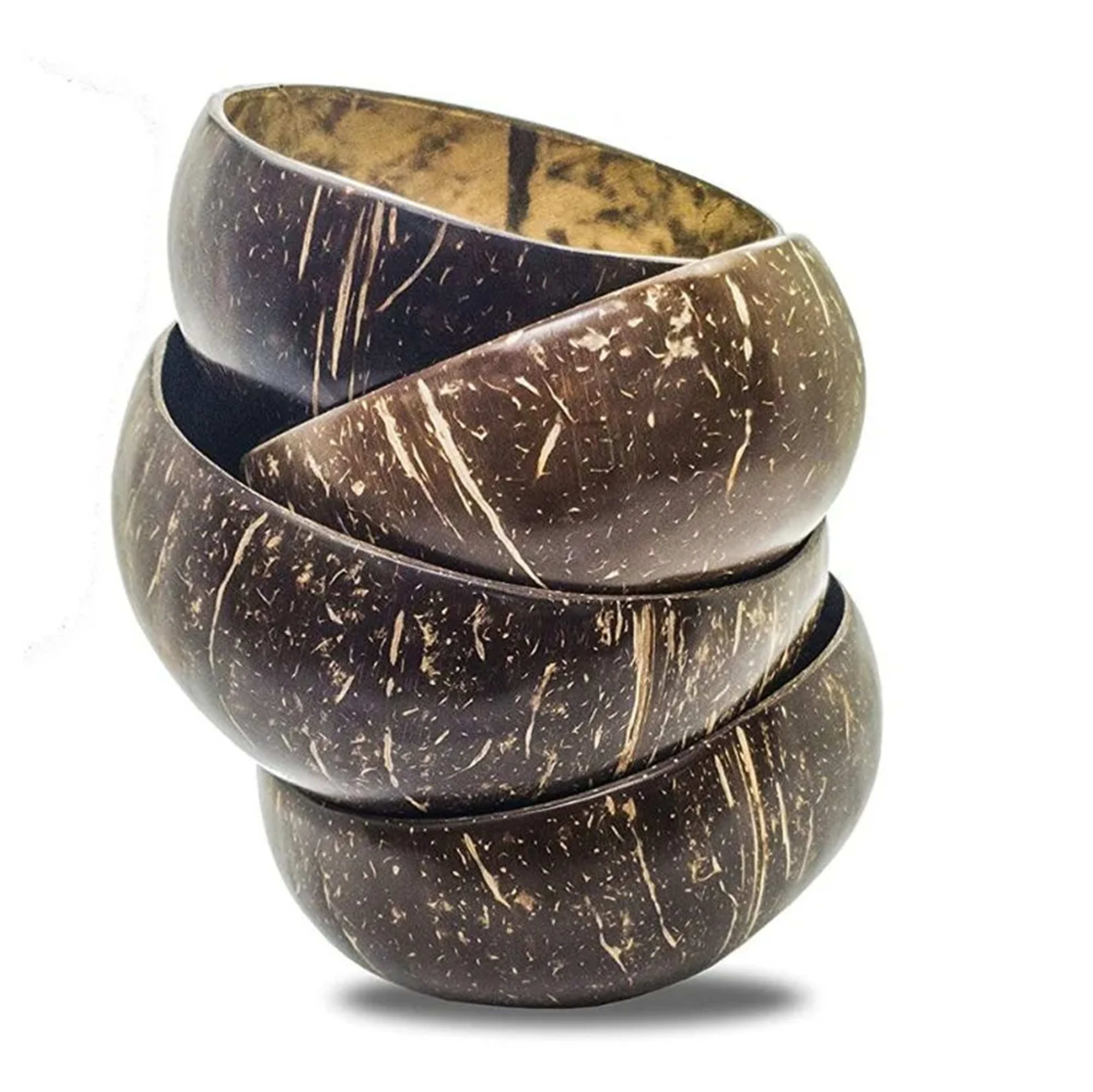 Coconut shell products