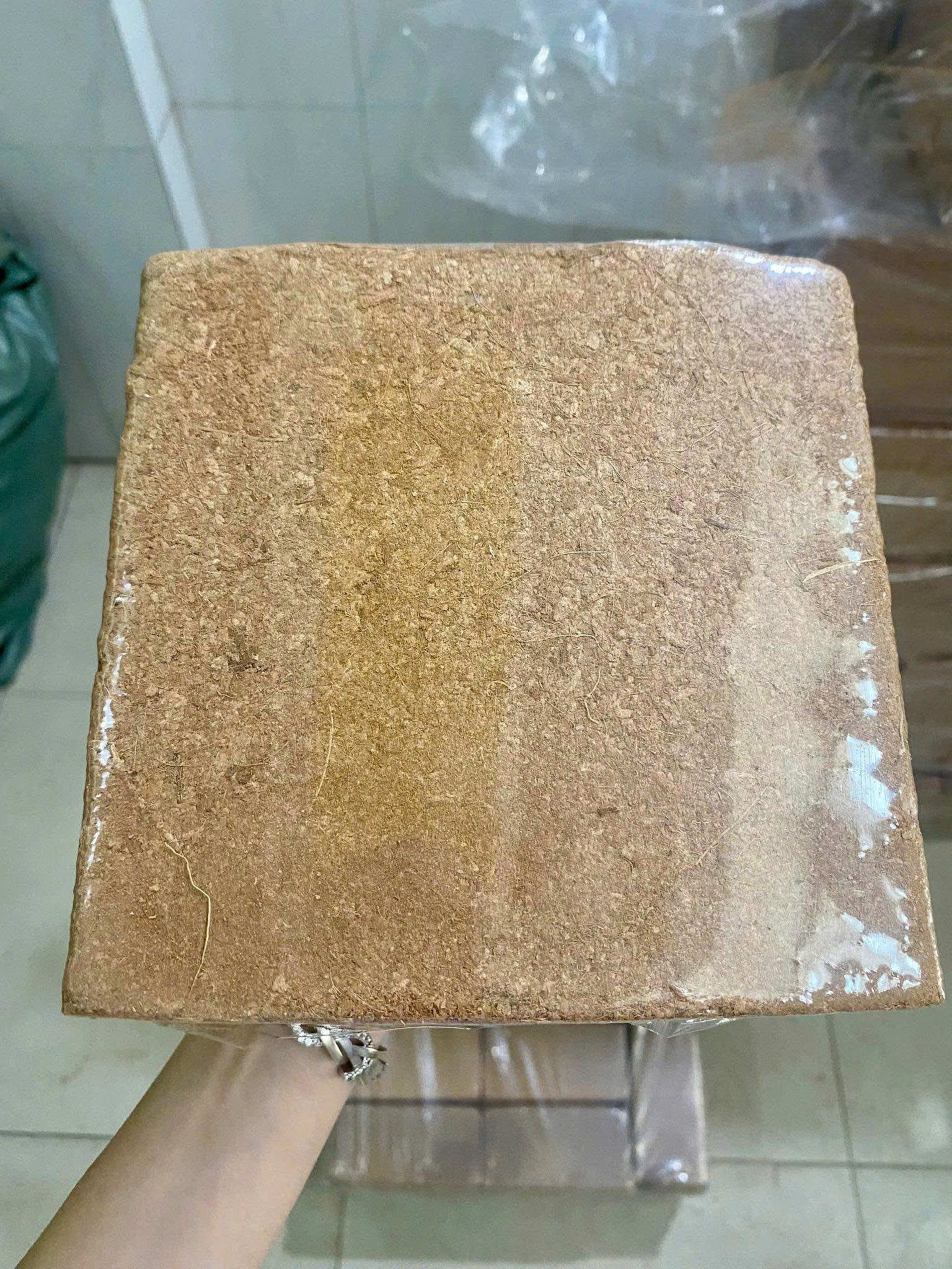 Compressed Packing