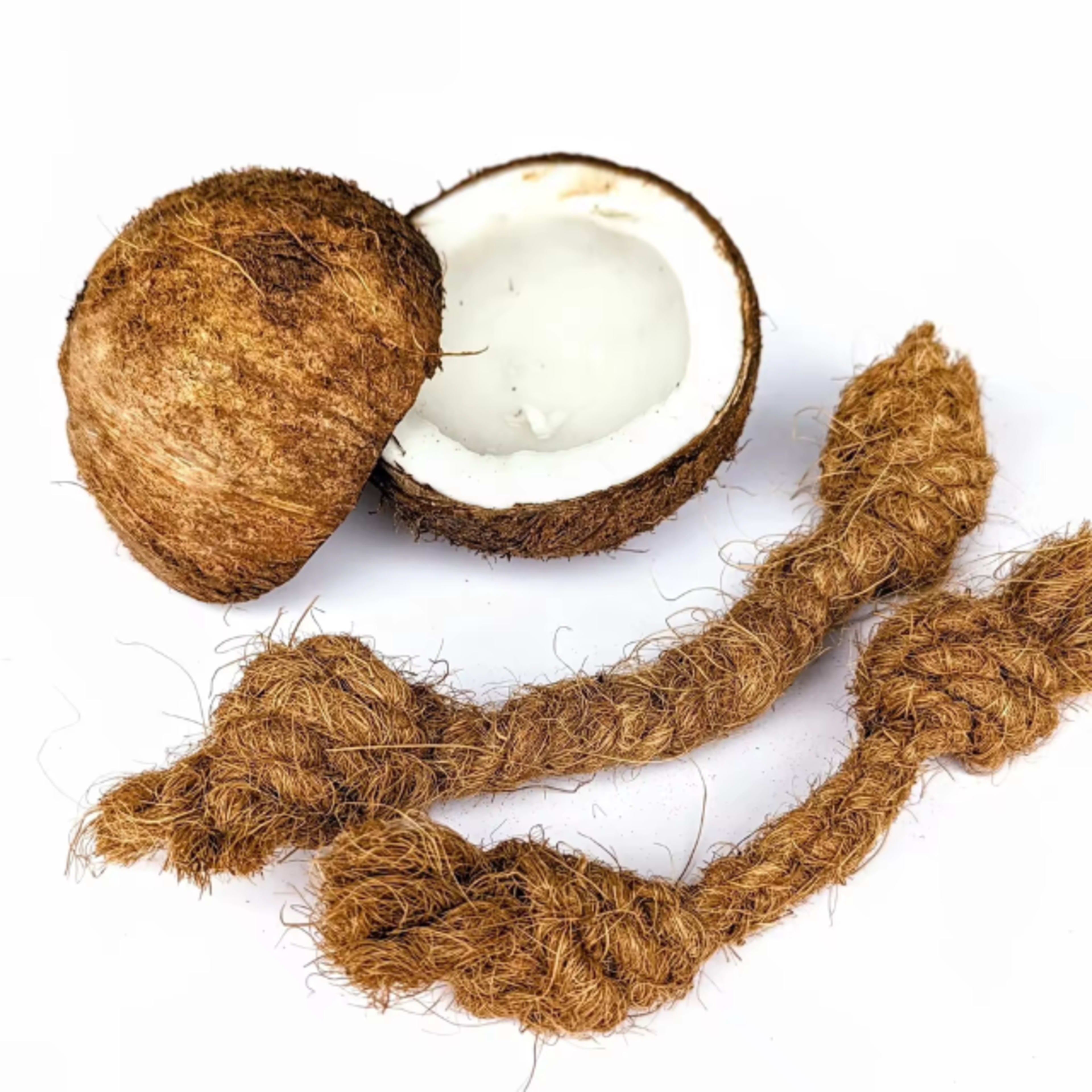 Natural pet toys