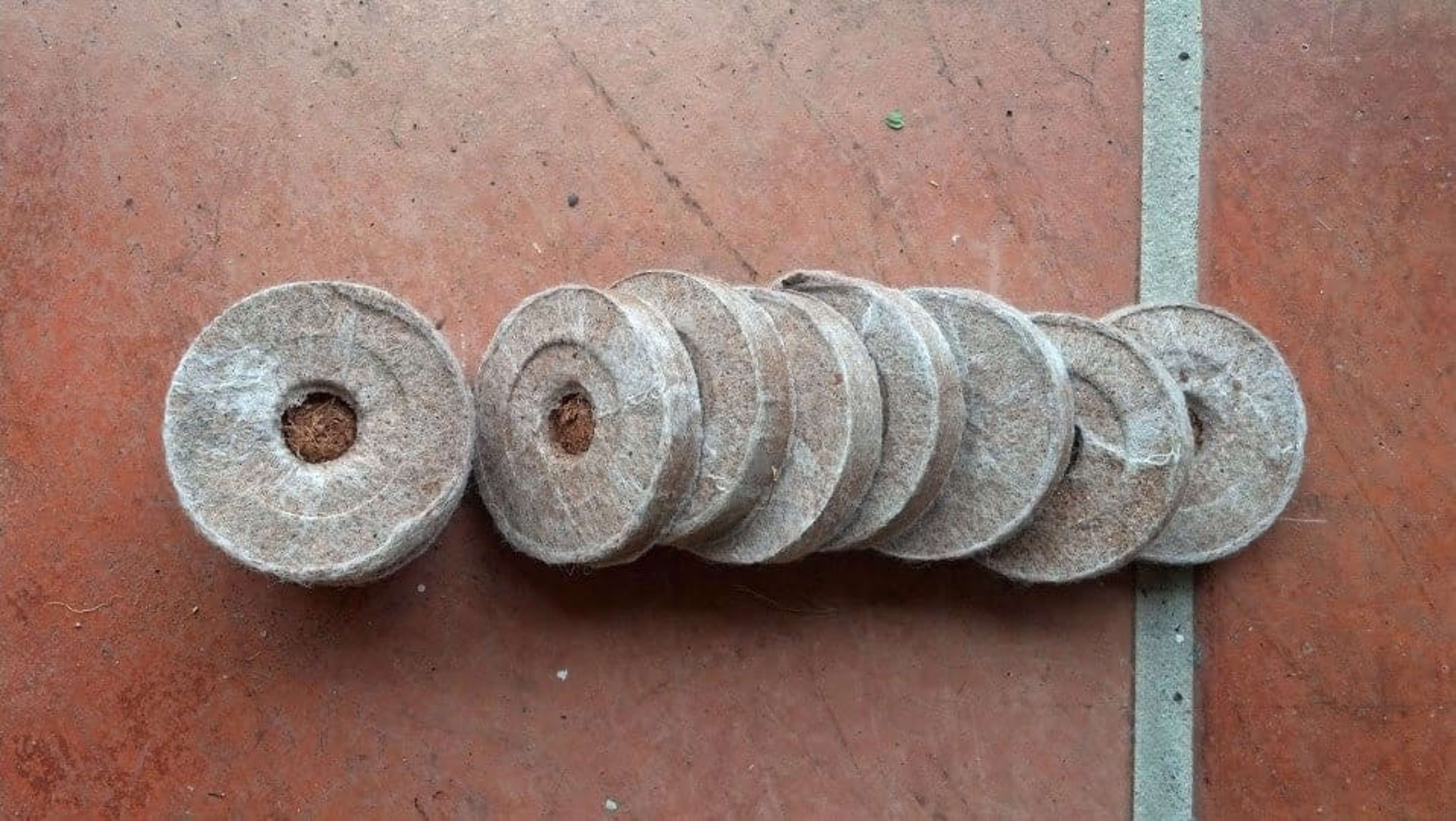 Coir Discs