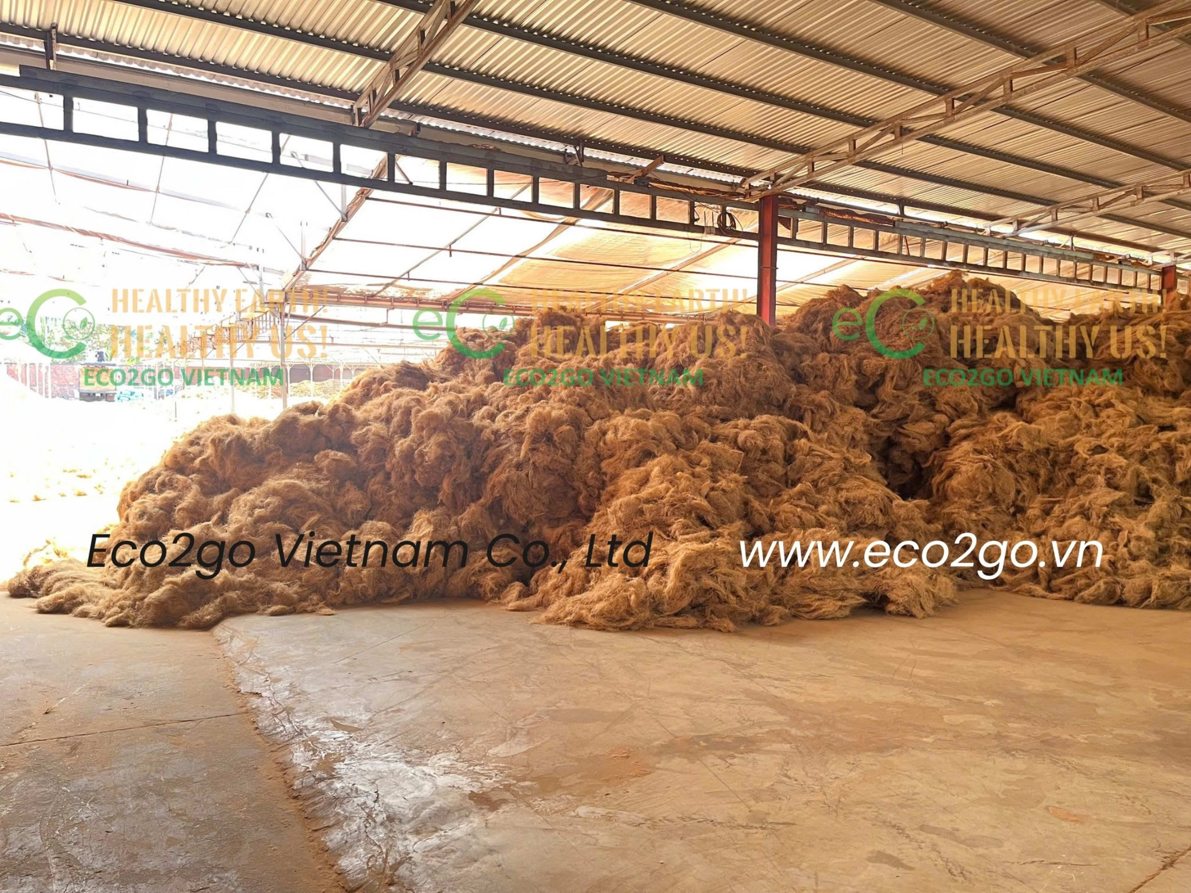 Coir Fiber 3