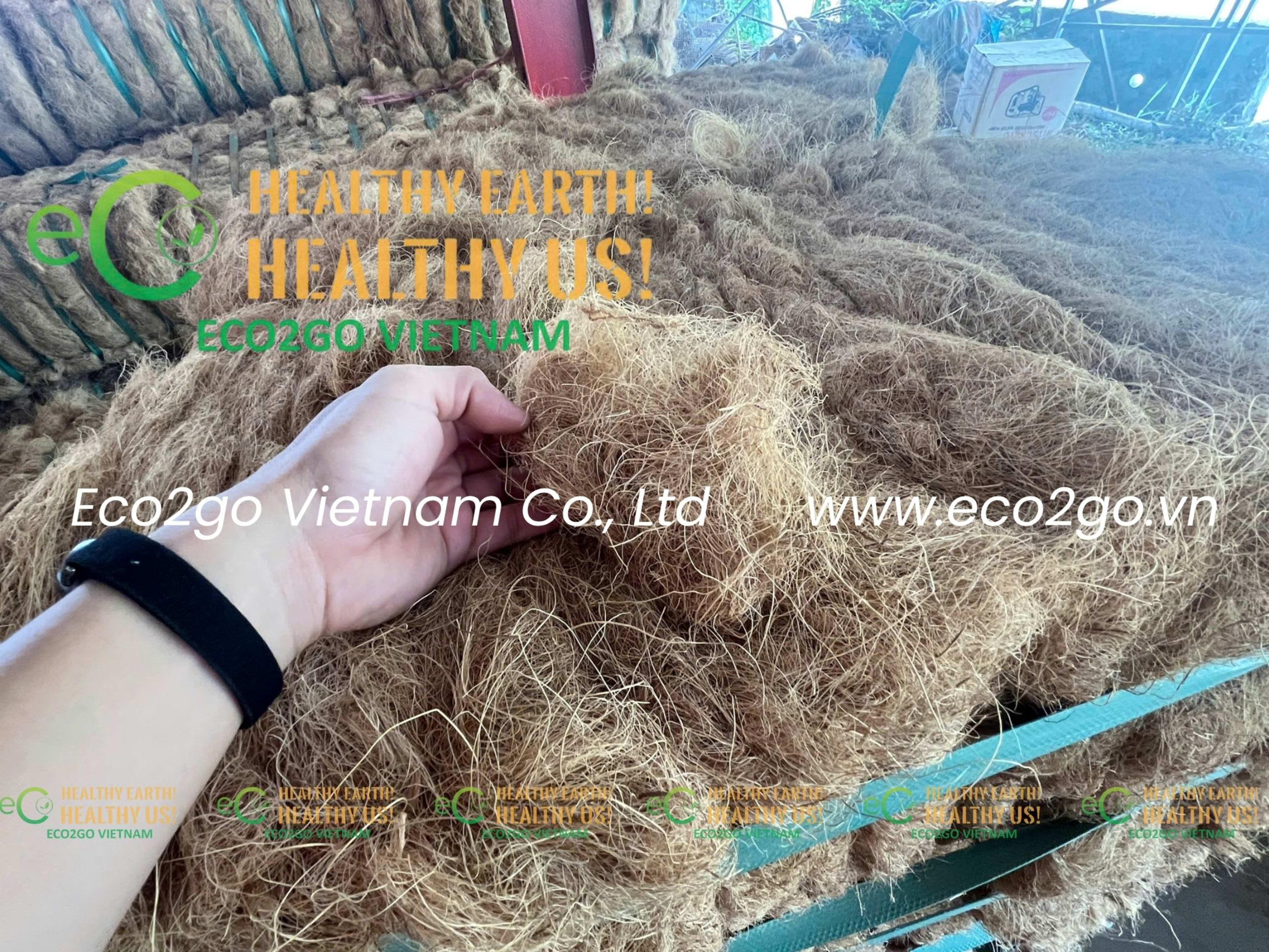 Coir Fiber 1