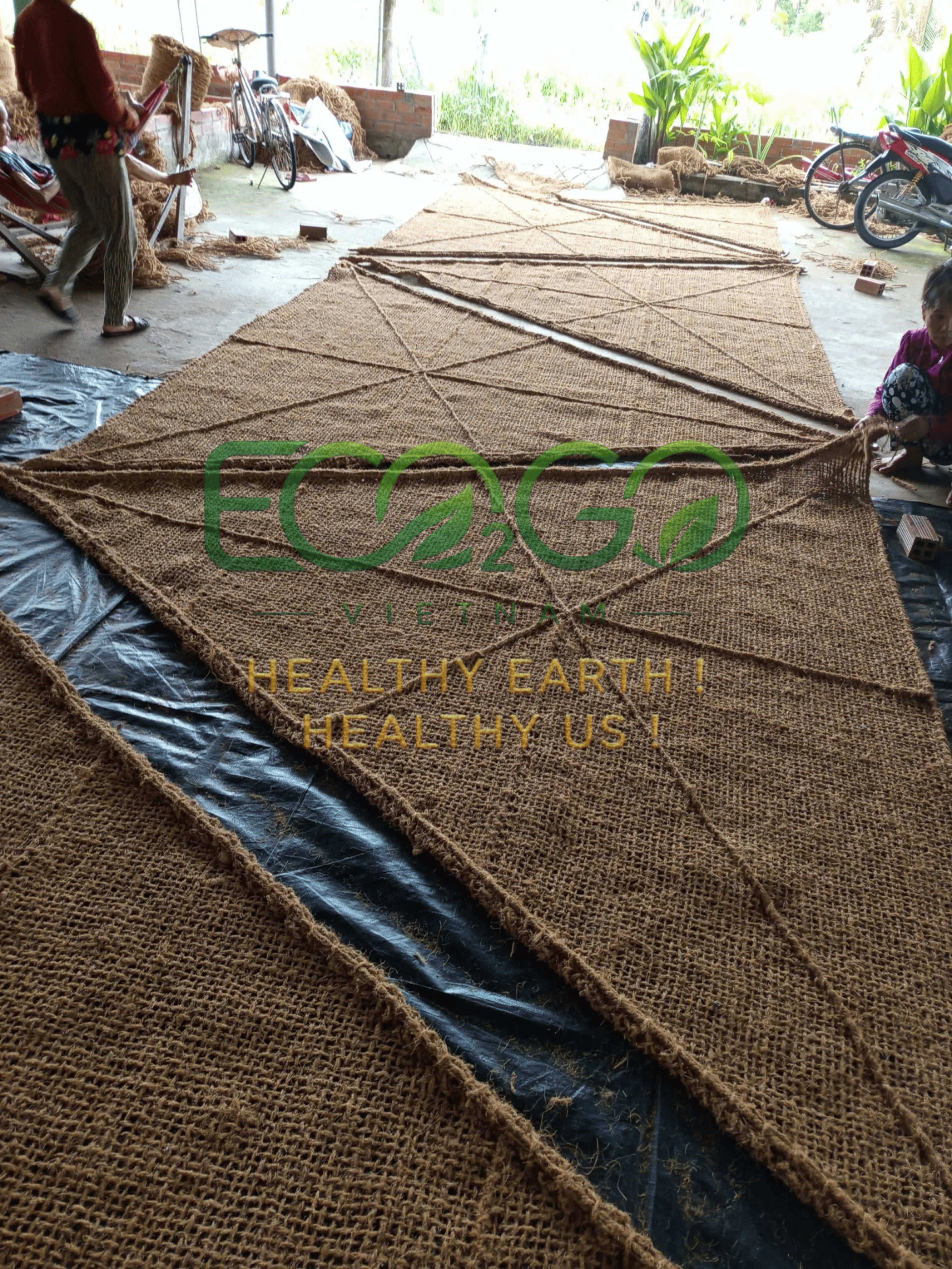 Shade Sails 3 x 3 x 3m