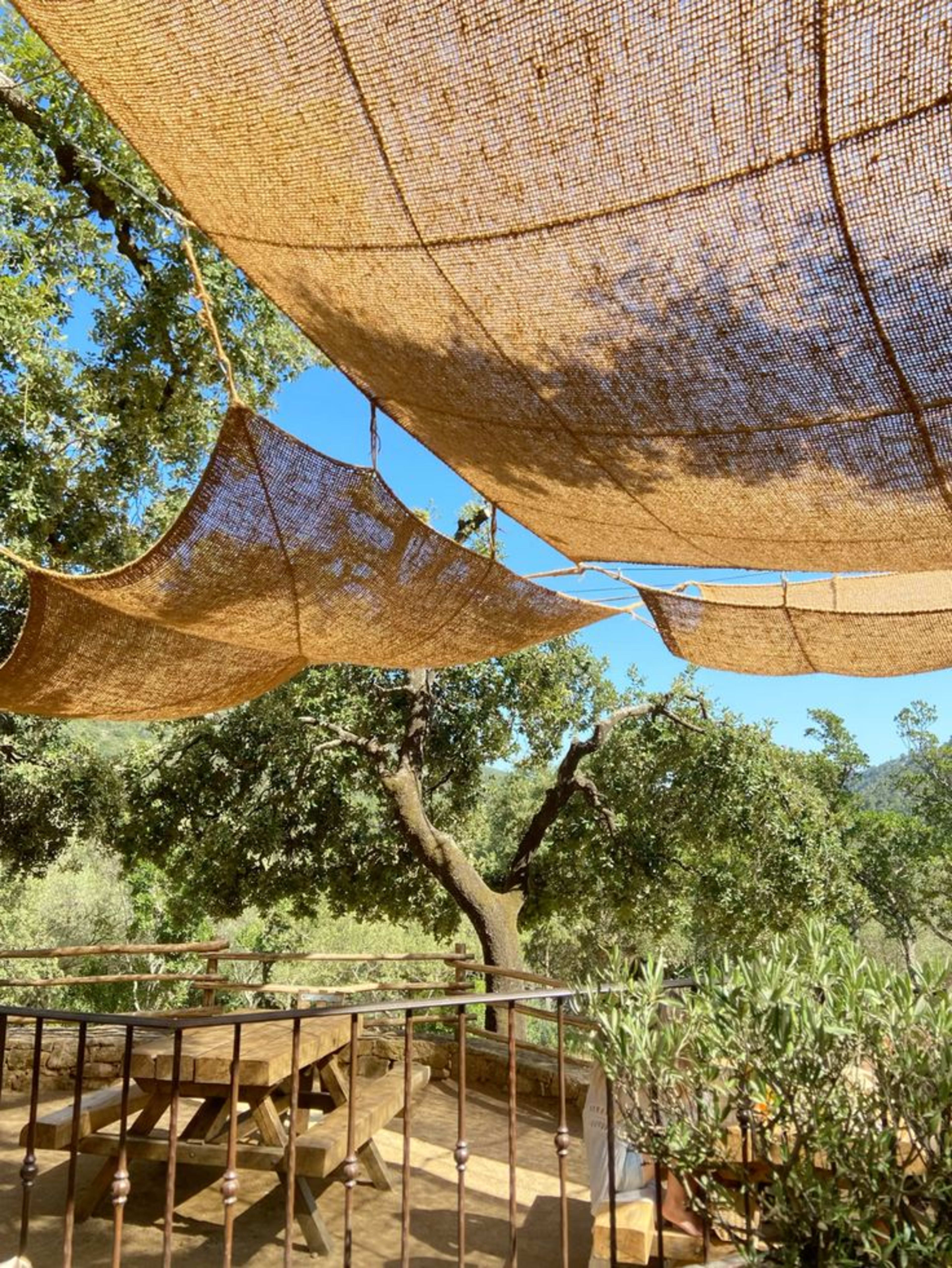 coir shade sail 16