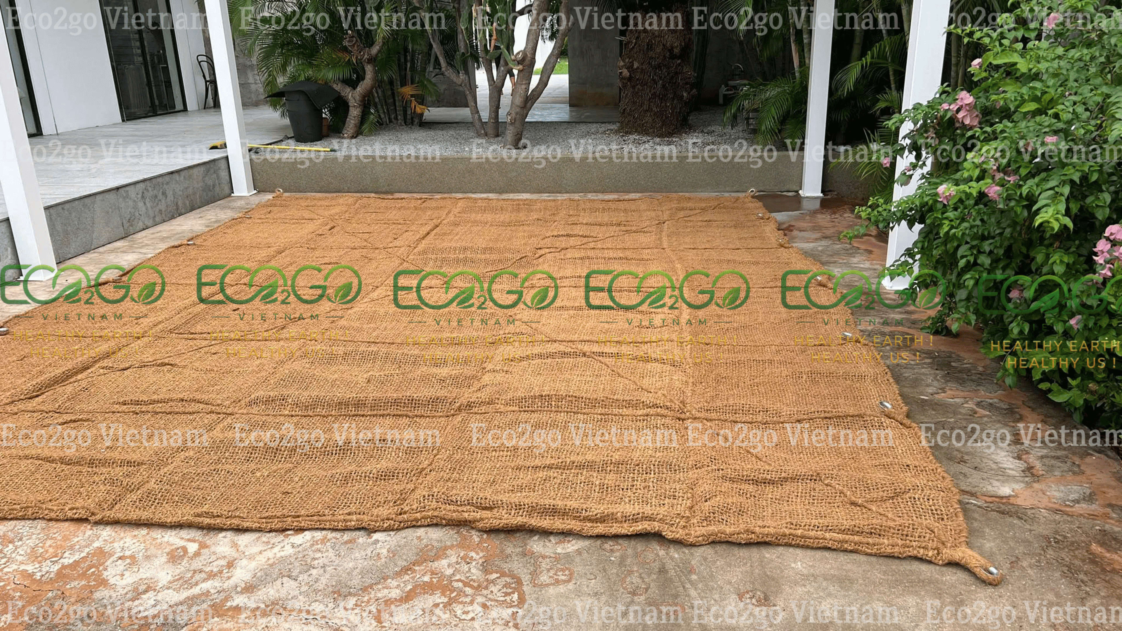 Shade Sails 5 x 6m