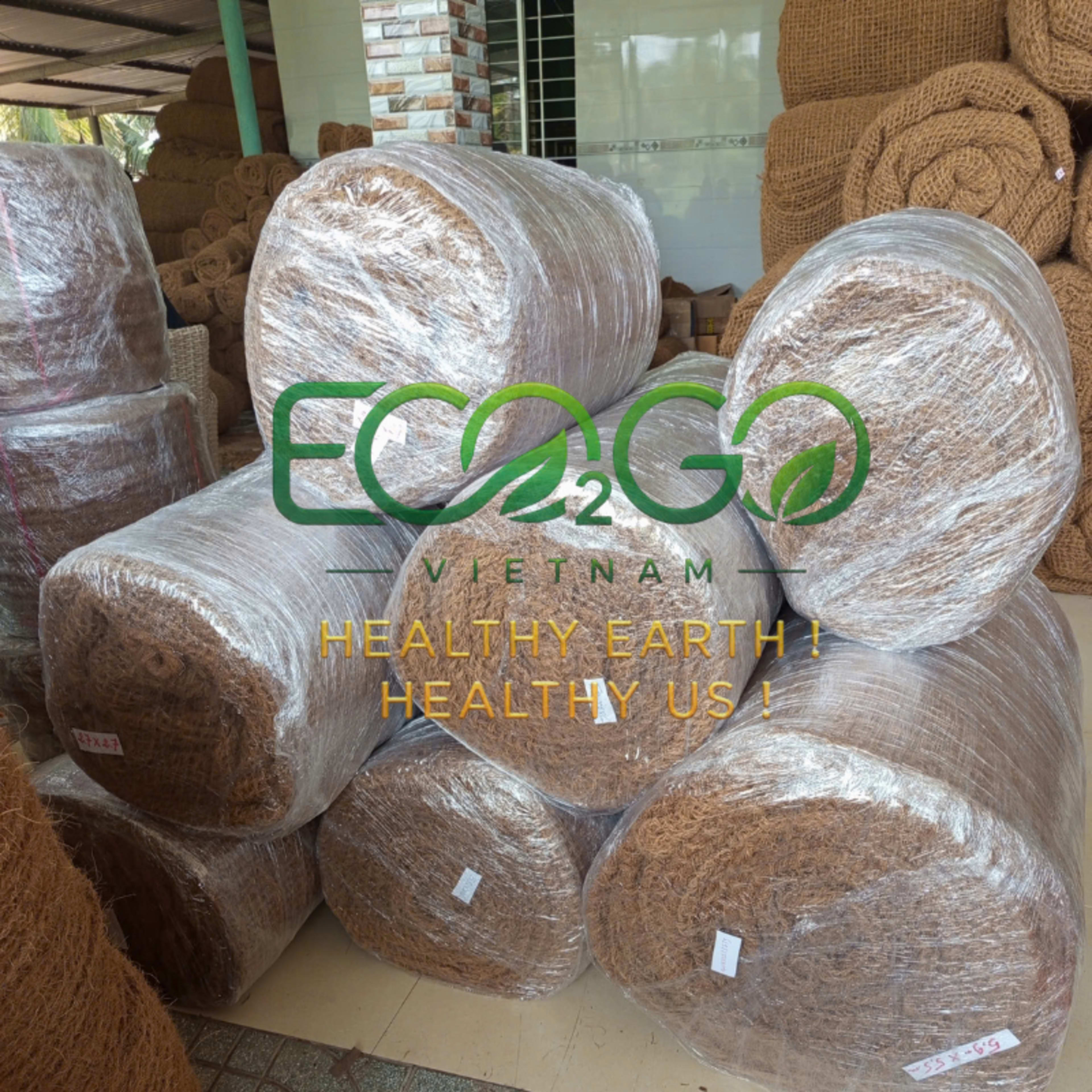 Palletized