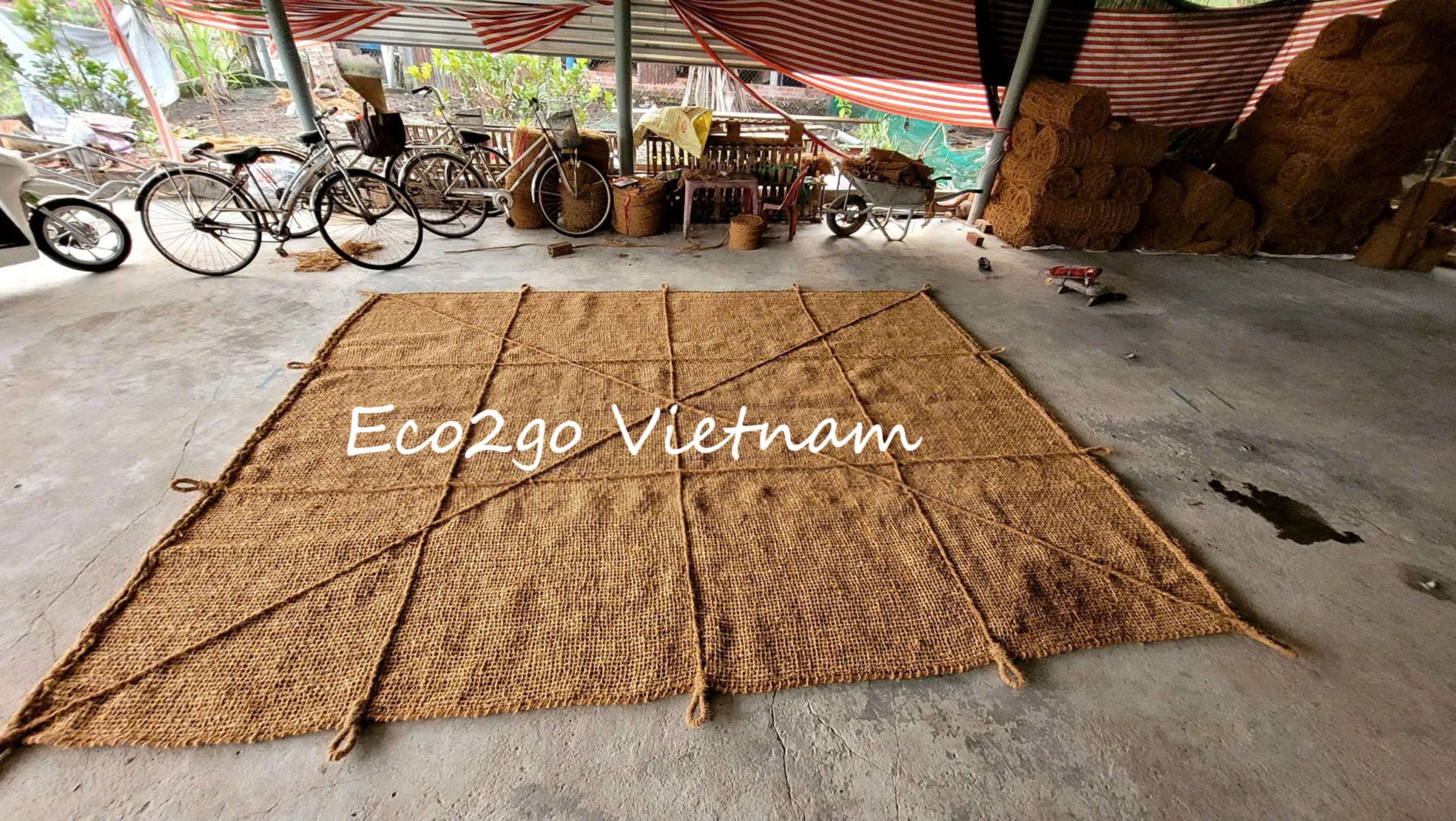 coir shade sail 26