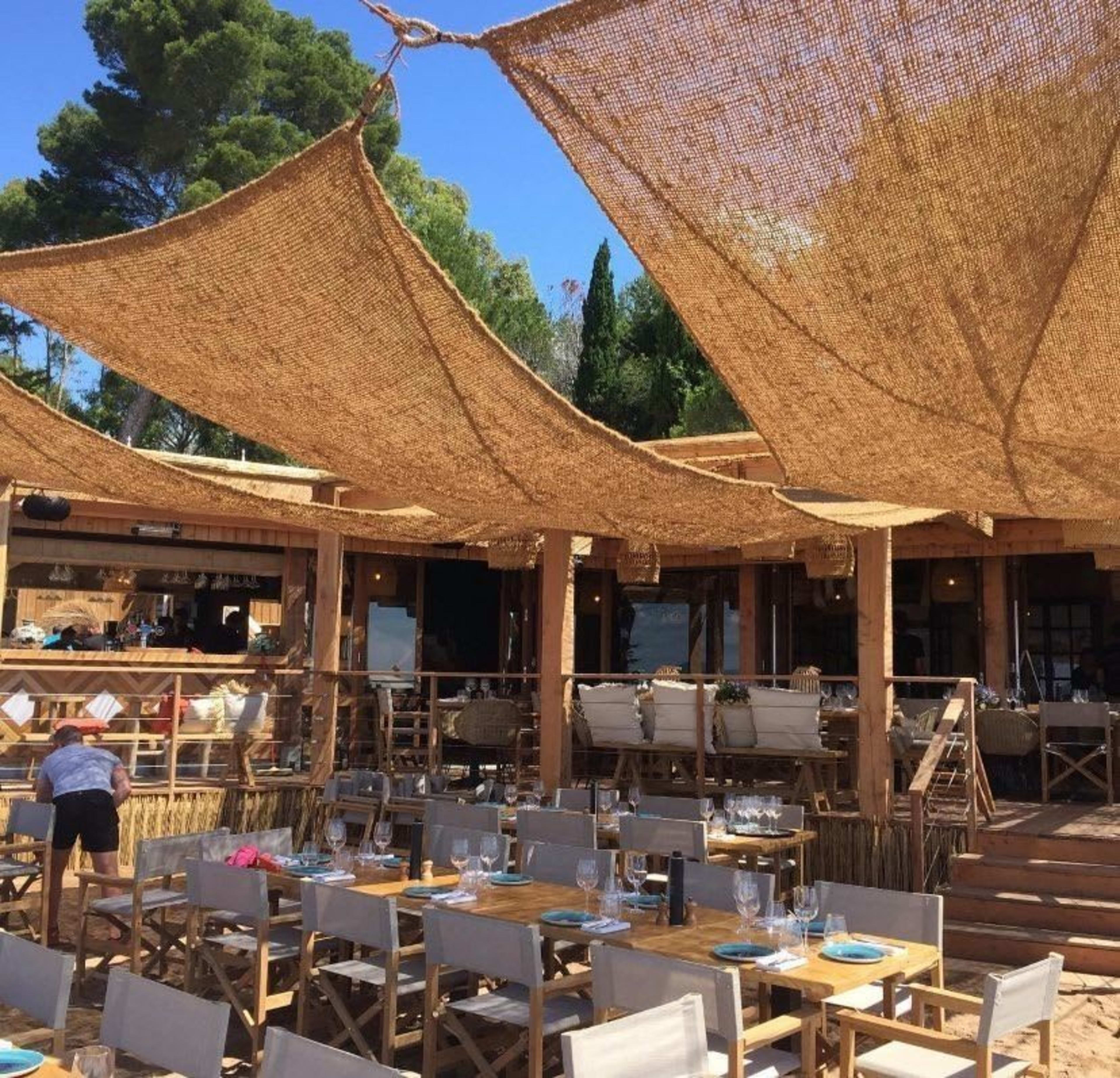 coir shade sail 21