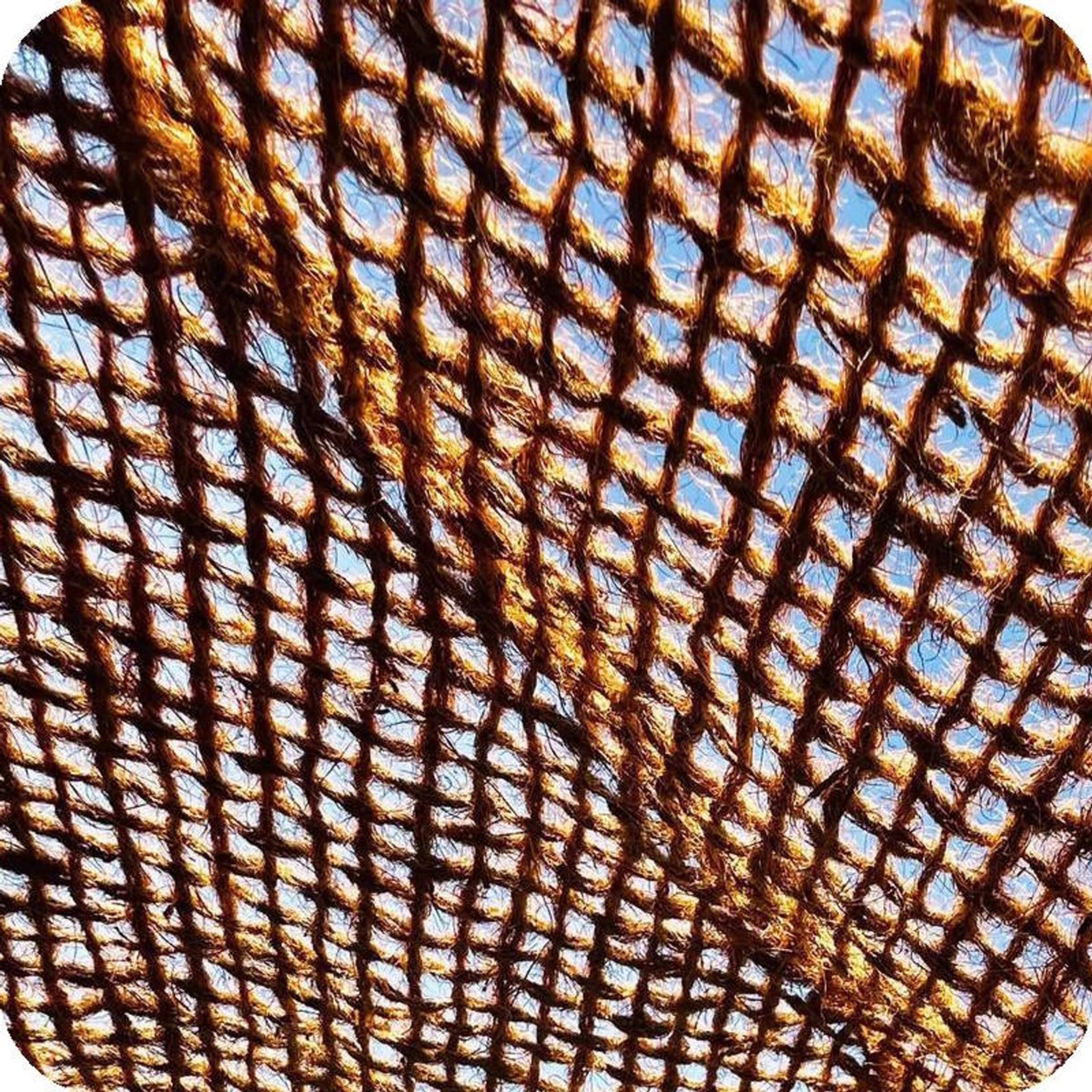 coir shade sail 35