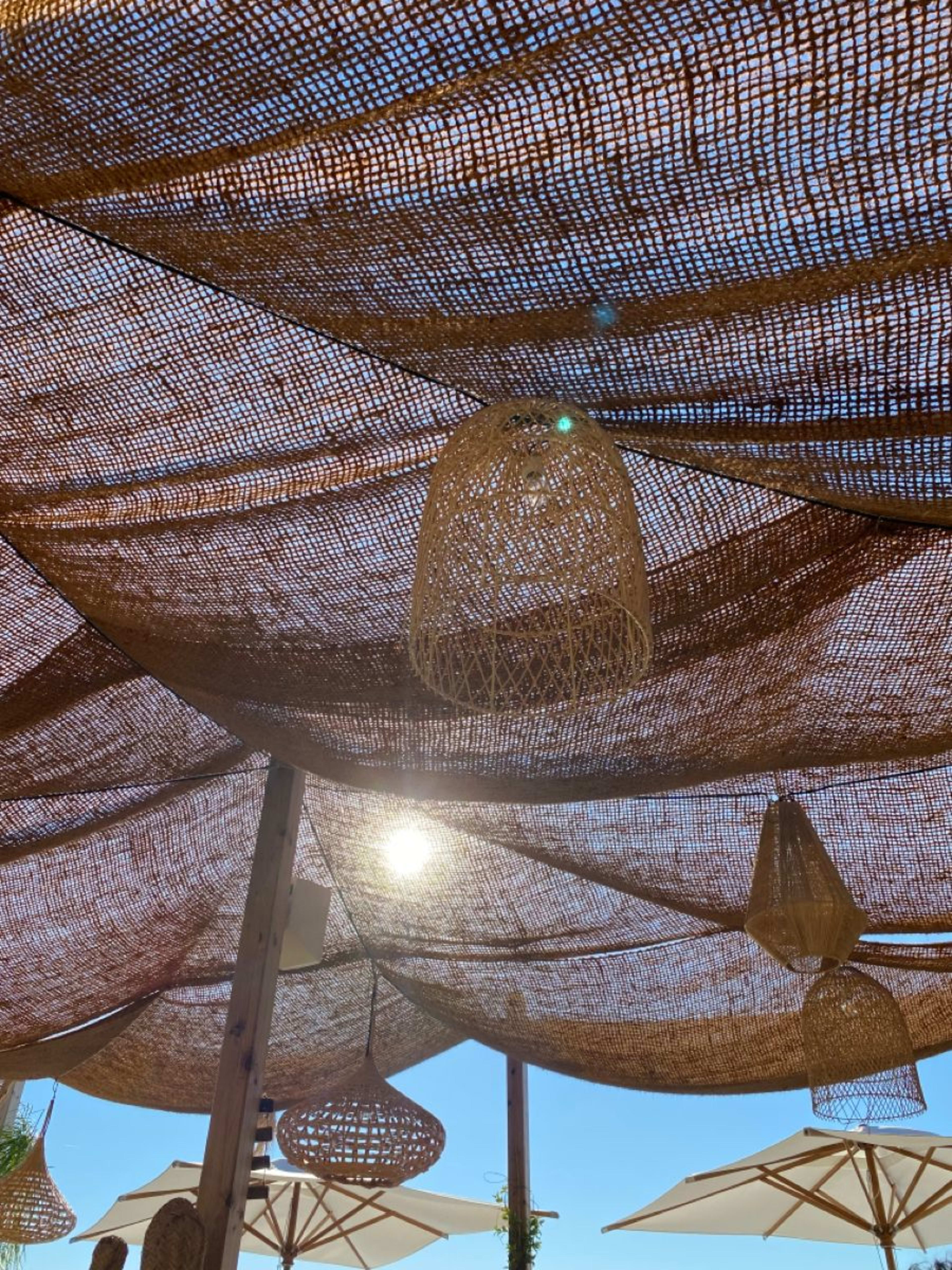 coir shade sail 8