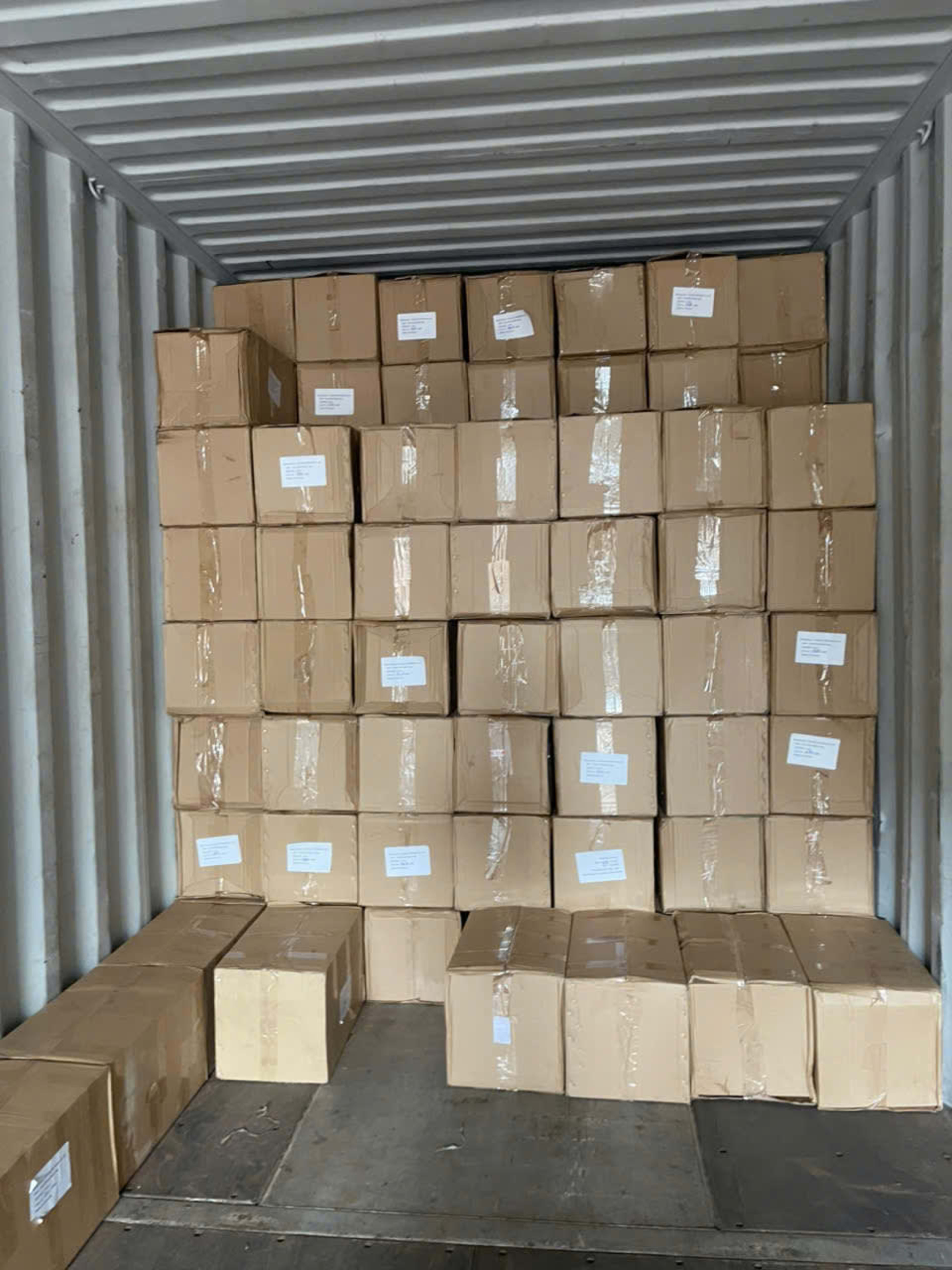 Carton Packing