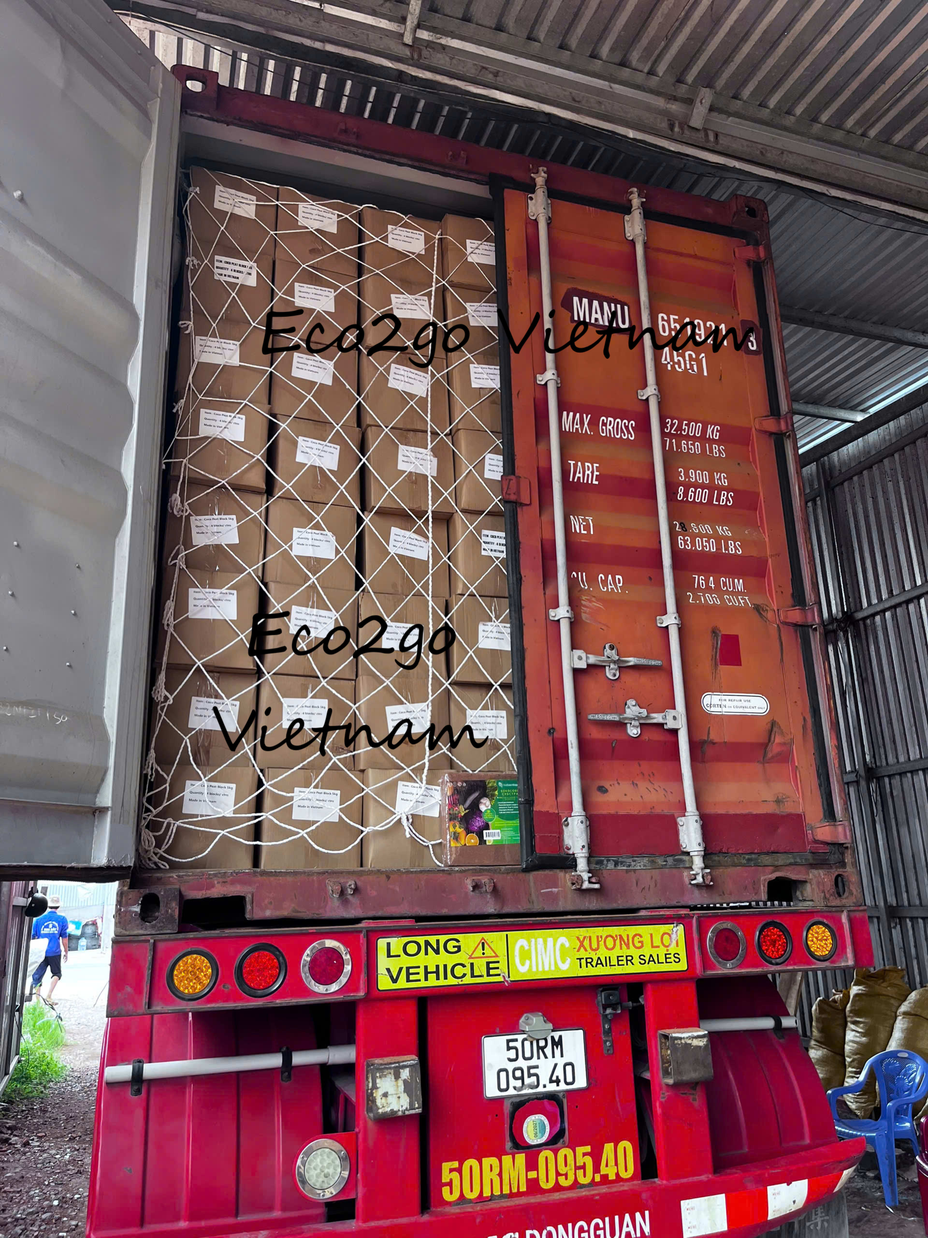 Container Loading