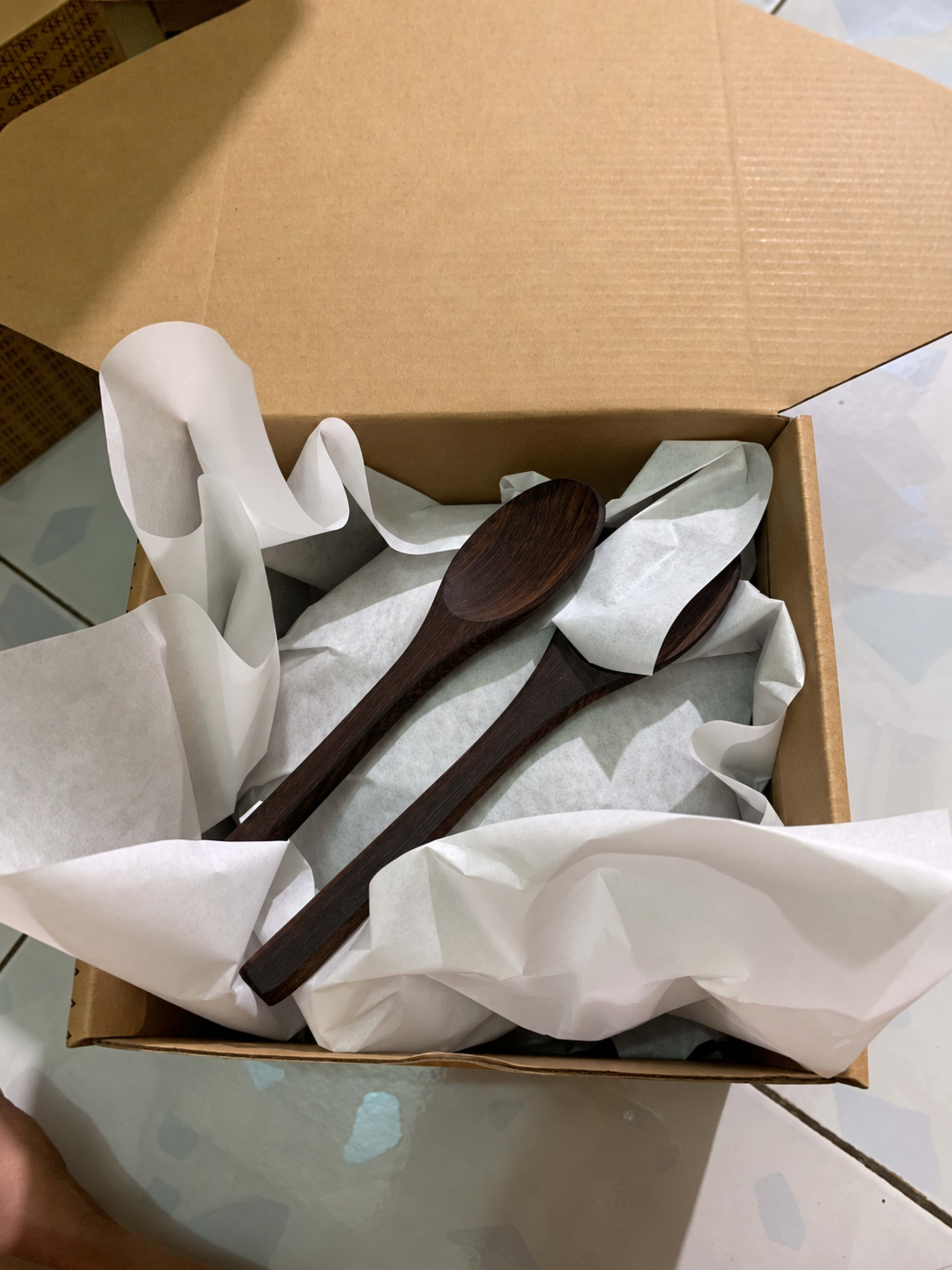 Individual Box