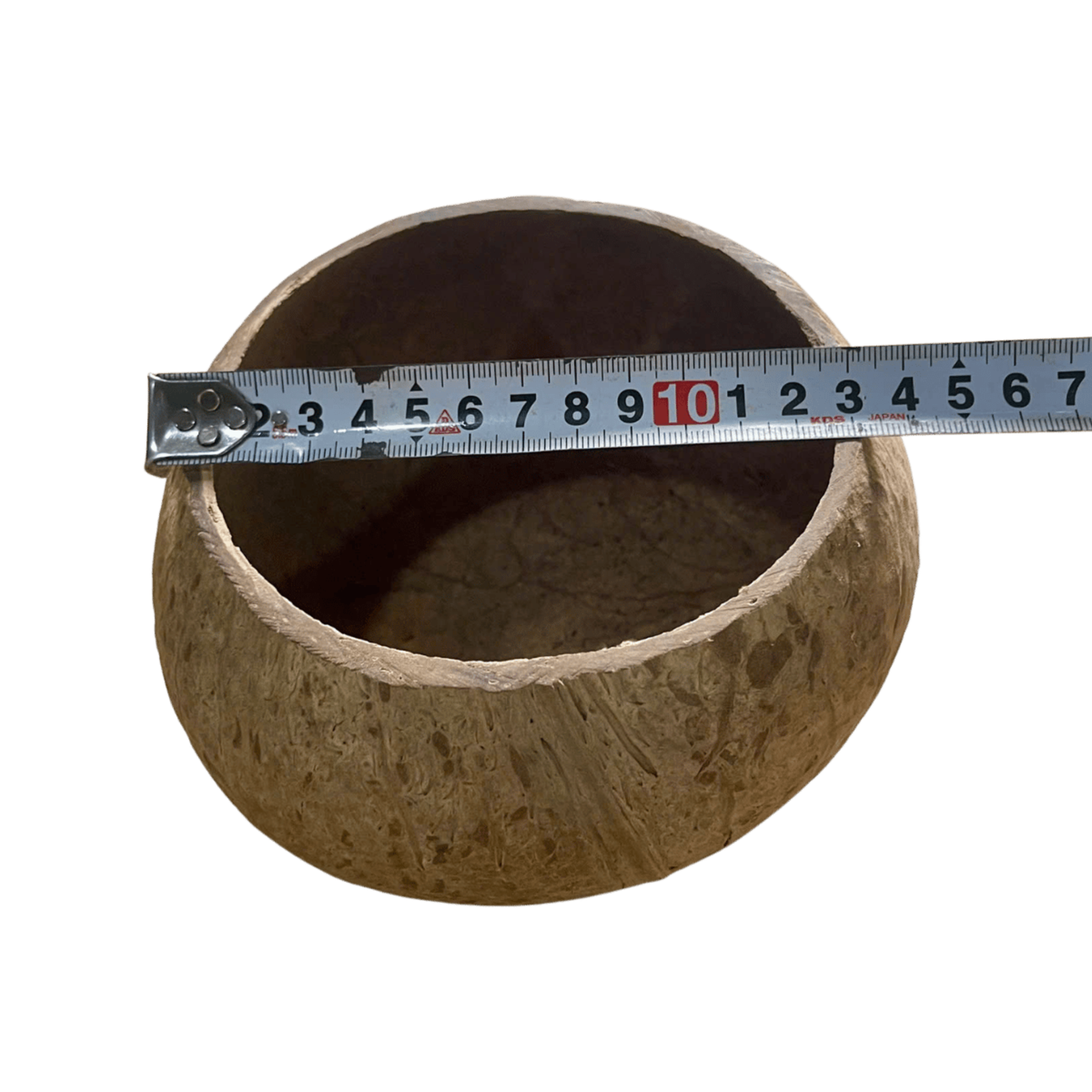 Coconut Shell Bowls Ø 13 cm