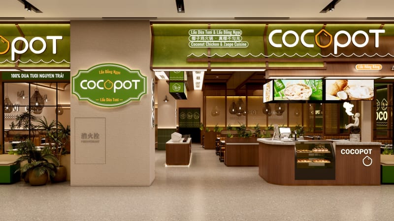 Cocopot Tuyển dụng nhân sự