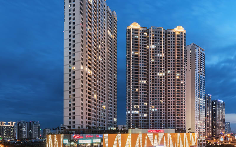 Ưu đãi giảm giá 10% cho cư đân Vincom