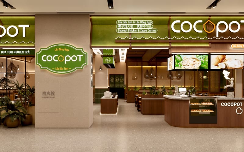 Cocopot Tuyển dụng nhân sự