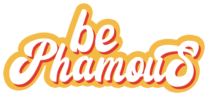 be phamous