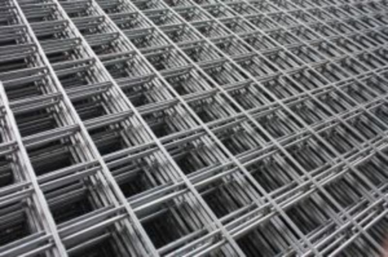 GI Welded Wire Mesh