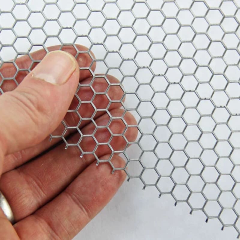 Hexagonal Wire Mesh