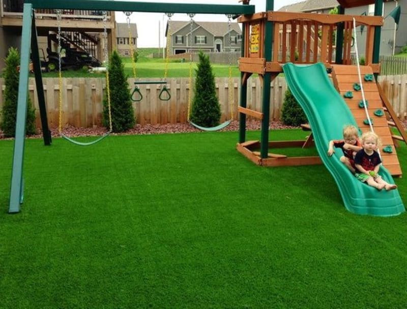 Playground Artificial Grass