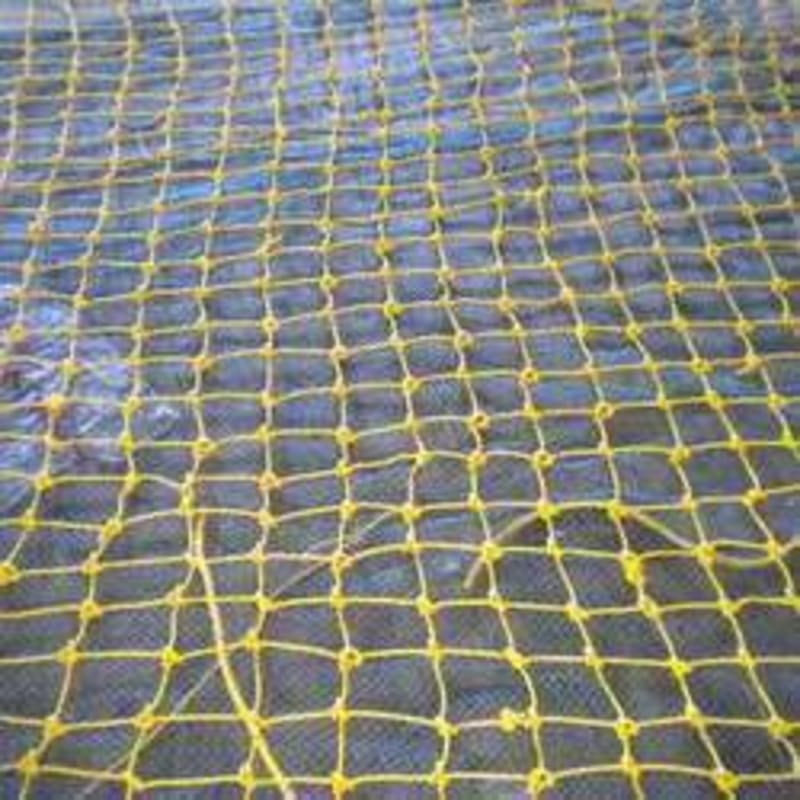 Polished Nylon Safety Net