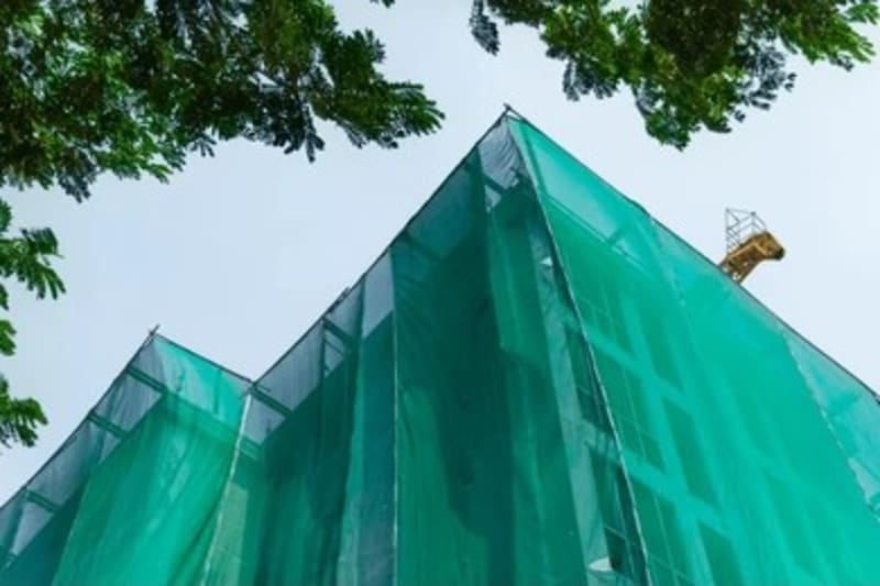 Building Cover Safety Nets