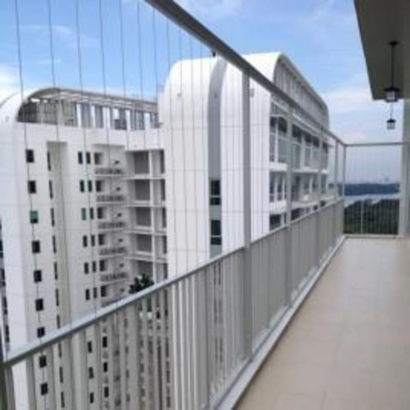 SS 304 Invisible Grill