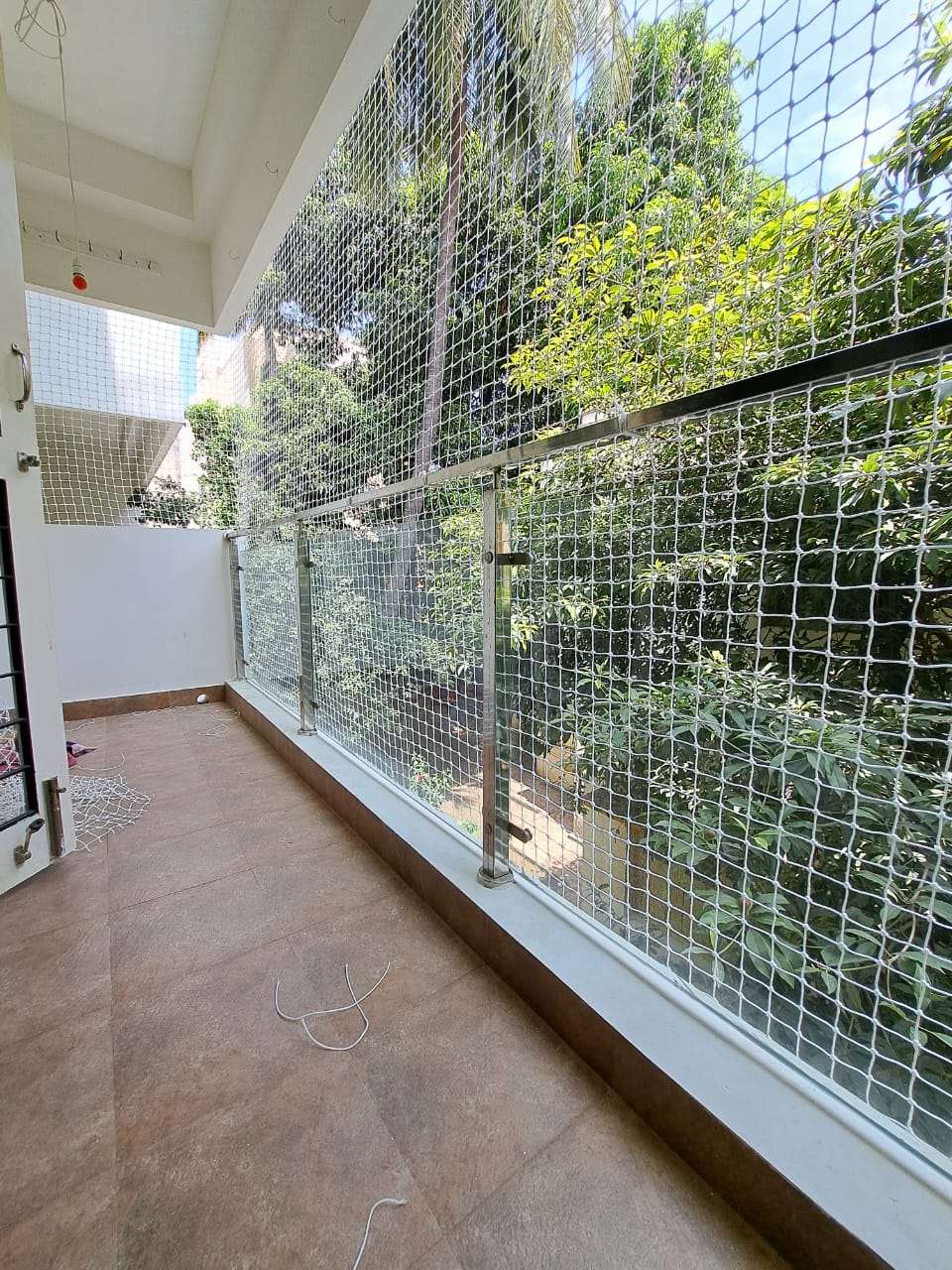 Balcony Safety Net