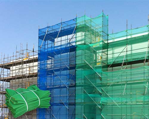 Building Construction Safety Net