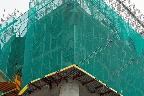 HDPE Green Safety Net