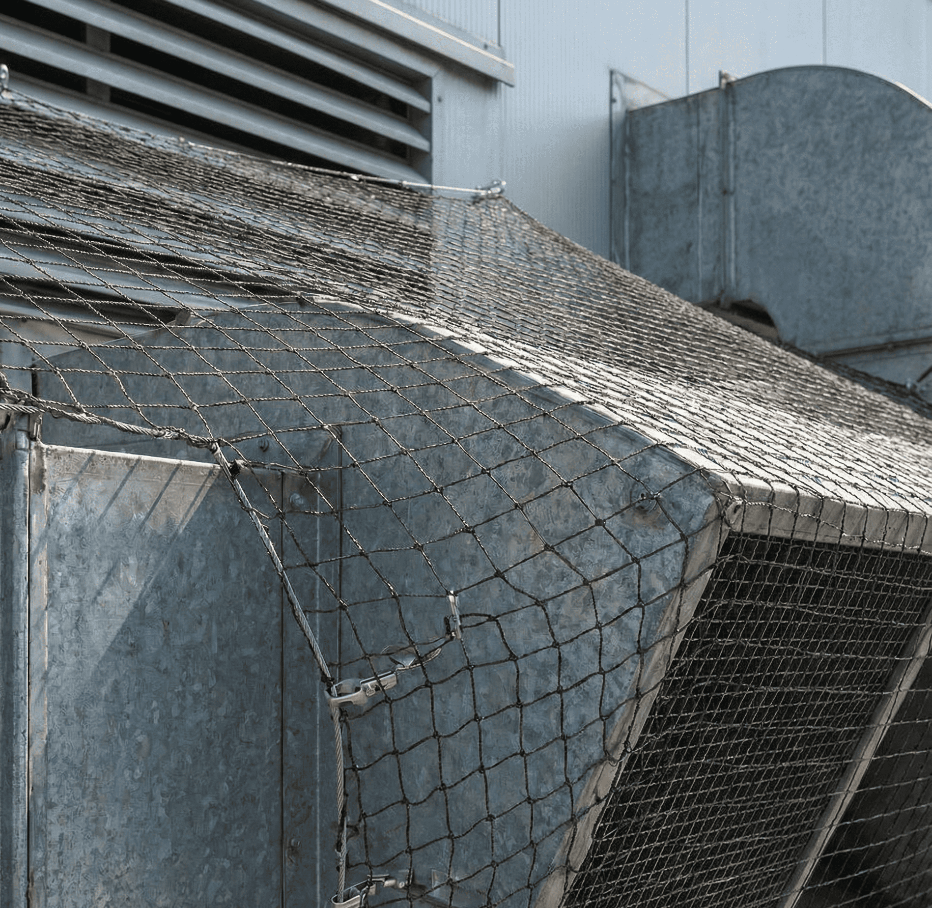 Anti Ducting Bird Net