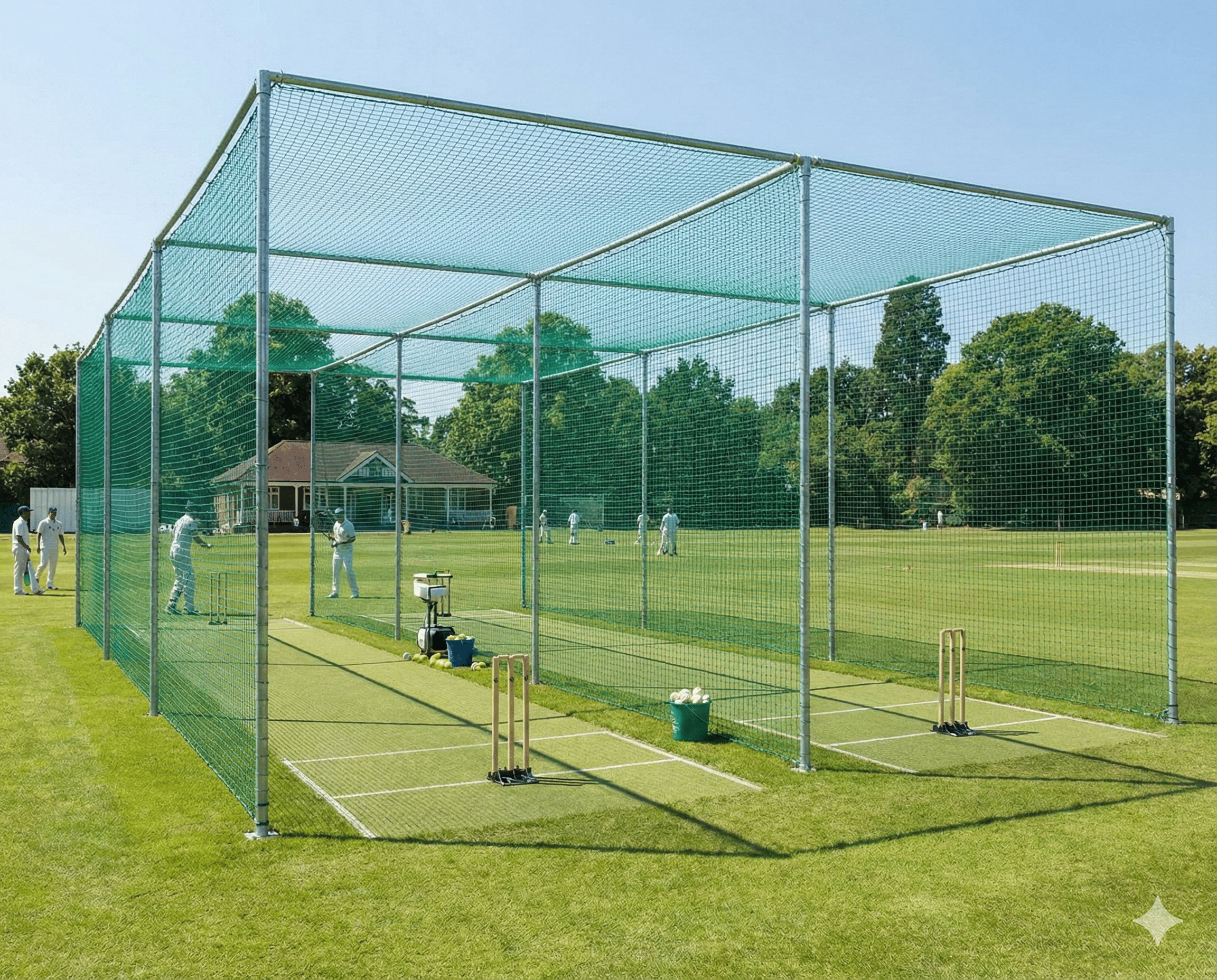Cricket Sports Net Junior