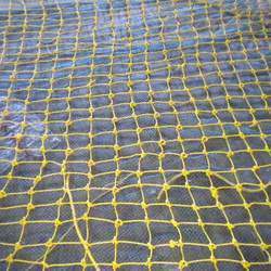 Polished Nylon Safety Net