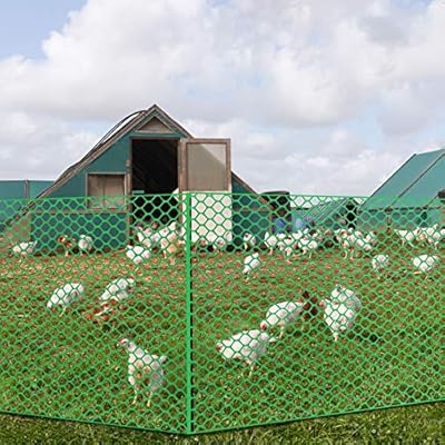 Poultry Fencing Nets