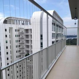 SS 304 Invisible Grill